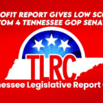 Non-Profit Report Gives Low Scores To Bottom 4 Tennessee GOP Senators