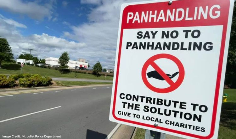 Panhandlers Out In Excessive Heat With Children Or Pets Sparks Concern