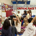 Parents Group Sues Williamson County Board Of Education Over Critical Race Theory