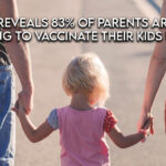 Poll Reveals 83% Of Parents Are Not Planning To Vaccinate Their Kids Under 5 Years Old