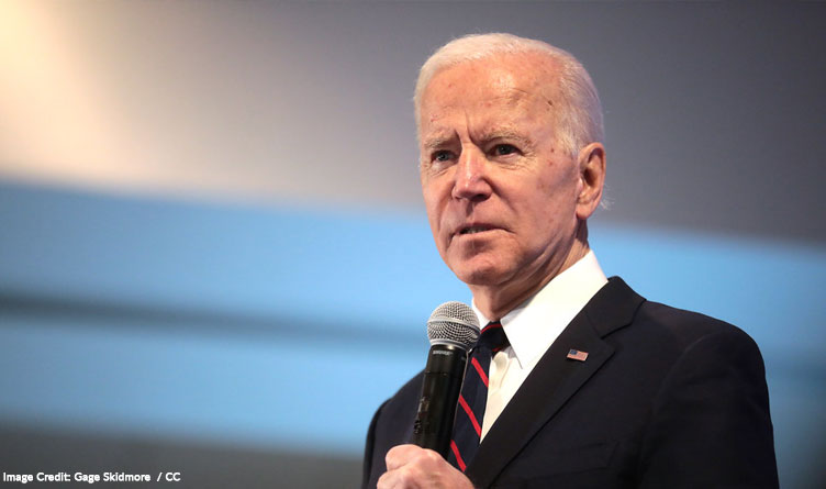 Poll Reveals Democrats Don't Want Biden To Run Again In 2024