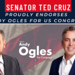 Senator Ted Cruz Endorses Andy Ogles for U.S. Congress