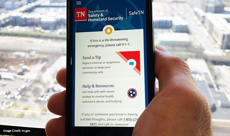 State Releases New Safety App To Aid In Violence Prevention