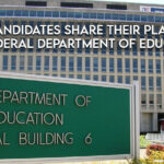 TN-5 Candidates Share Their Plans For The Federal Department Of Education