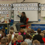 Tennessee Students Still Falling Short As State Celebrates Literacy Progress