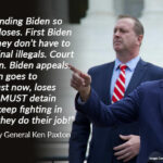 U.S. Supreme Court Hands Texas Another Legal Victory On Biden's Immigration Policies