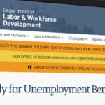 Unemployment Payments Uncertain As Nine State's Web Host Hacked