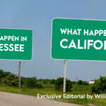 What "Really" Happened In California - (William Haupt III Exclusive Op-Ed)