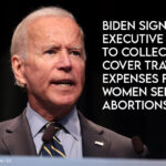Biden Signs Executive Order To Collect Data, Cover Travel Expenses For Women Seeking Abortions