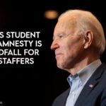 Biden Student Loan Amnesty A Windfall For D.C. Staffers