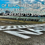 Cost Of Renovated Speedway At Nashville Fairgrounds Has Increased To $100M