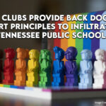 GLSEN Clubs Provide Back Door For CRT Principles To Infiltrate Tennessee Public Schools