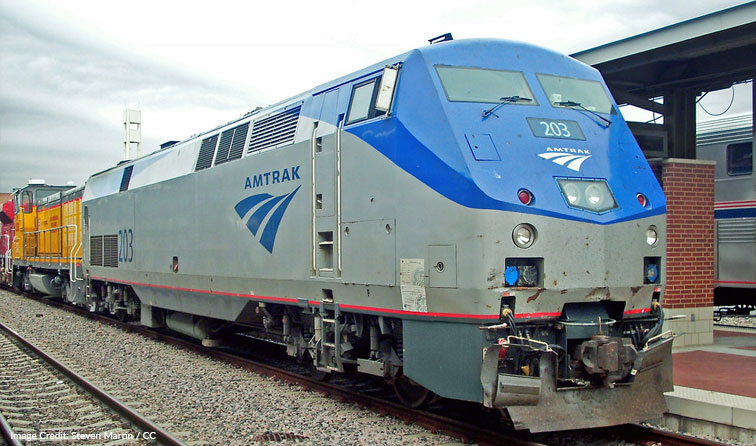 Lawmakers Raise Alarm About Taxpayer-Funded Amtrak Potentially Used For Illegal Immigrants To Cross Border