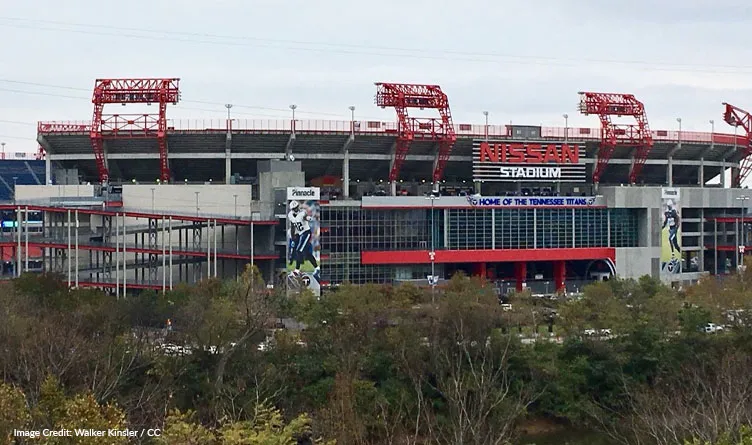 Nashville Committee Receives Overview Of Legal Obligations To Tennessee Titans Stadium Repairs