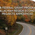 New $1B Federal Grant Program For Appalachian Region Economic Projects Announced