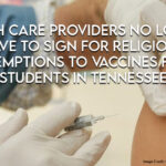 New School Year, New Vaccine Requirements In Tennessee