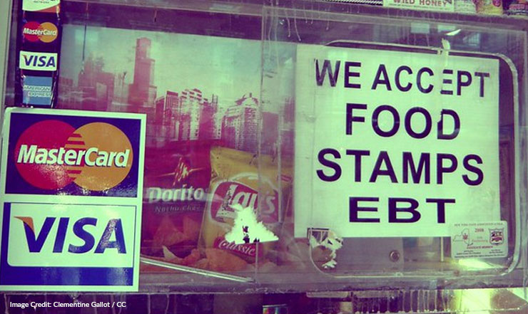 Pandemic Response Triggers 89% Increase In U.S. Food Stamp Spending