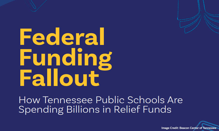 Report Questions Tennessee Public School's Spending Of $3.5B In COVID-19 Relief Funds