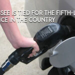 Tennessee Gas Prices 5th Lowest As National Average Dips Below $4 Per Gallon