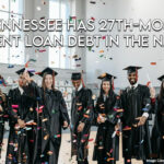 Tennessee Has 27th-Most Student Loan Debt In The Nation
