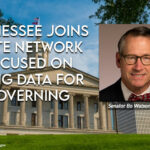Tennessee Joins State Network Focused On Using Data For Governing