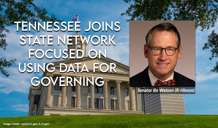 Tennessee Joins State Network Focused On Using Data For Governing