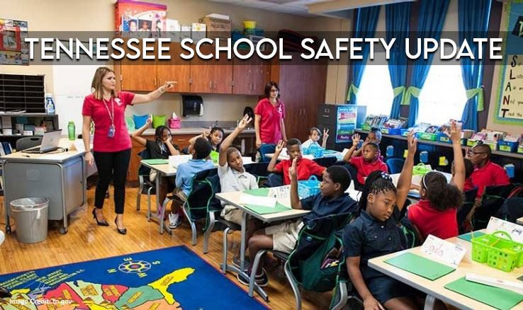 Tennessee School Safety Update