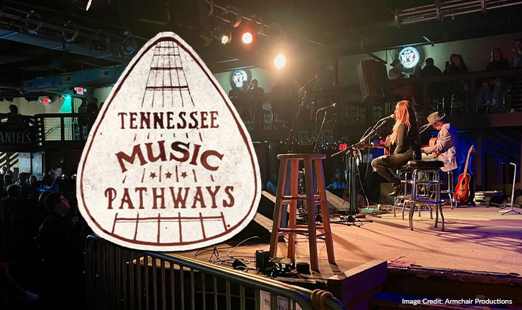 TN Tourism Teams Up With Armchair Productions For “Tennessee Music Pathways” Podcast