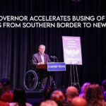 Texas Governor Accelerates Busing Of Foreign Nationals From Southern Border To New York City