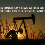 Texas Governor Says EPA's Attack On Permian Basin Oil Drilling Is 'Illogical And Flawed'