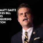 U.S. Rep From Florida Introduces Bill To Ban IRS From Acquiring Ammunition