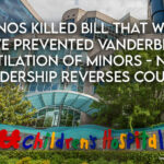 TN RINOs Killed Bill That Would Have Prevented Vanderbilt's Mutilation of Minors - Now Leadership Reverses Course