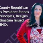 Blount County Republican Women’s President Stands By Her Principles, Resigns After Ultimatum Issued By TN RINOs