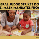 Federal Judge Strikes Down Vaccine, Mask Mandates From Biden