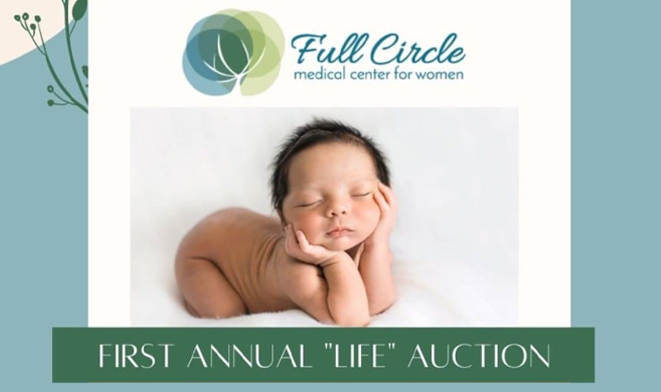 Full Circle Medical Center For Women’s First Annual “LIFE” Auction