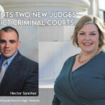 Gov. Lee Appoints Two New Judges For District Criminal Courts