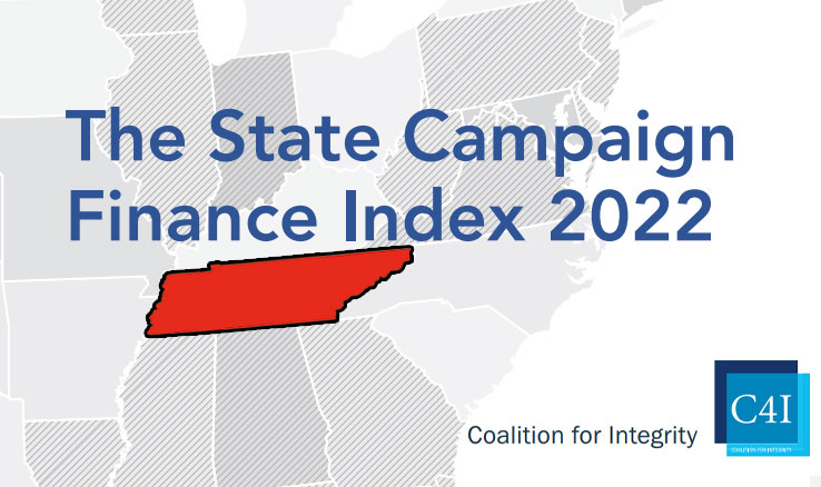 Government Watchdog Group Ranks Tennessee 16th In Election Integrity