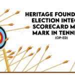 Op-Ed: Heritage Foundation's Election Integrity Scorecard Misses Mark In Tennessee