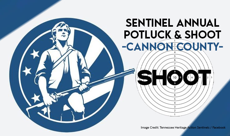 Heritage Action Sentinel Annual Potluck And Shoot Scheduled For September 25th