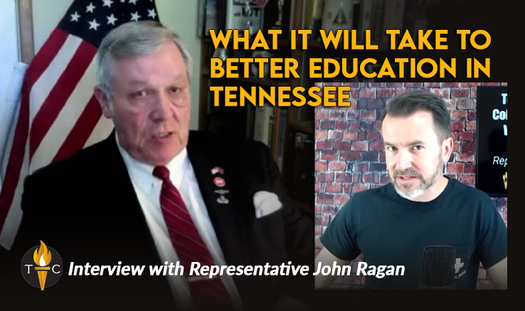 What It Will Take To Better Education In Tennessee [Interview With Representative John Ragan]