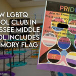 New LGBTQ School Club In Tennessee Middle School Includes Polyamory Flag