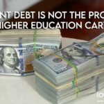 Op-Ed: Student Debt Is Not The Problem, The Higher Education Cartel Is