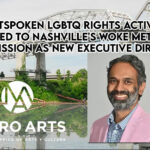 Outspoken LGBTQ Rights Activist Appointed To Woke Metro Arts Commission As New Executive Director