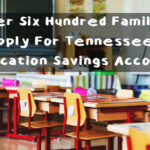 Over 600 Families Apply For Education Savings Account Program