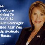Pro-Israel Cardoza-Moore Reappointed To Expanded K-12 Curriculum Oversight Committee That Will Also Help Evaluate Library Books