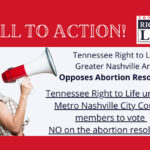 Pro-life Groups Urge Metro City Council To Vote Against Pro-abortion Resolution