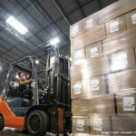 Producer Price Index Rises 8.7% In Past Year