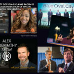 Republican Racism Claims, Corporate Welfare, Slamming Lee & Illegal Immigration - Brandon Lewis On The Alex Abernathy Show