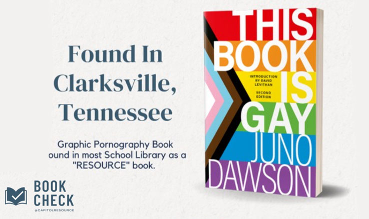 Resource Book Available In Tennessee High School Teaches Students How To Argue With "Homophobic Christians"