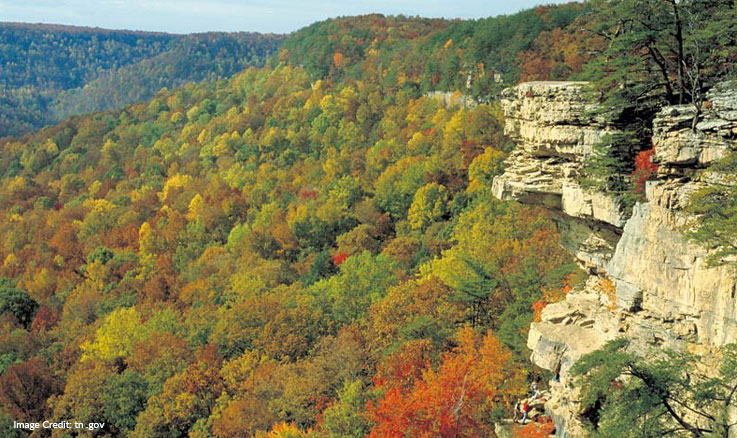 Savage Gulf Becomes Tennessee’s Newest State Park